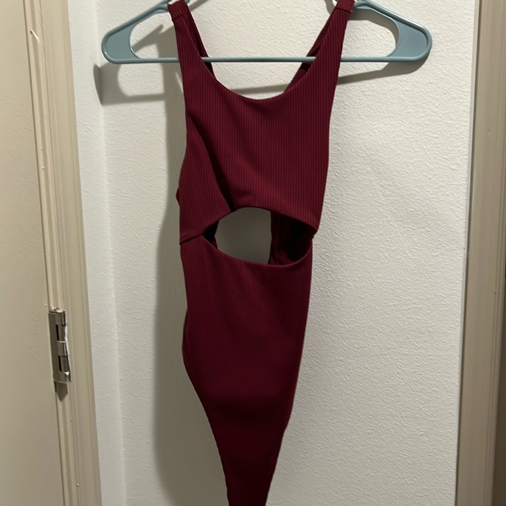 Cutout For Love and Lemons Bodysuit!